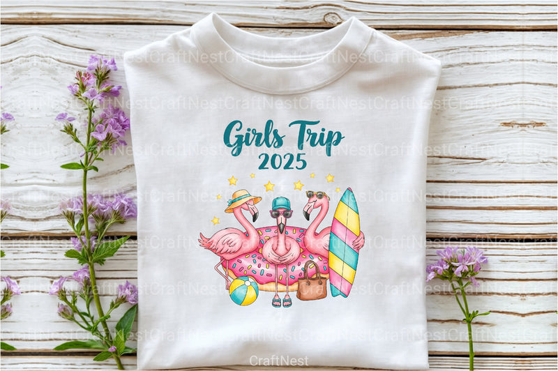 Summer Funny Animals Clipart Bundle 4 - CraftNest - Digital Crafting and Art