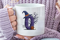 Halloween Alphabet Clipart Bundle 36 - CraftNest - Digital Crafting and Art