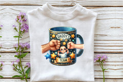 Kids Father’s Day Fist Bump Clipart Bundle 6 - CraftNest - Digital Crafting and Art