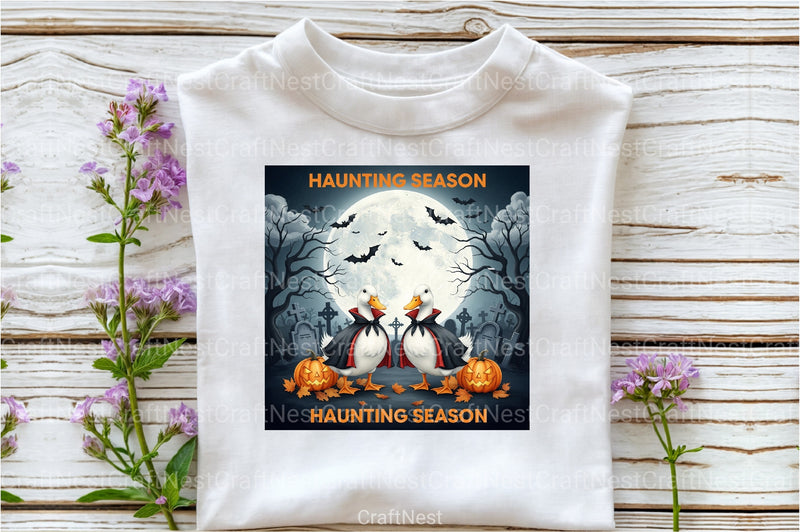 Vintage Halloween Animals Clipart Bundle 4 - CraftNest - Digital Crafting and Art