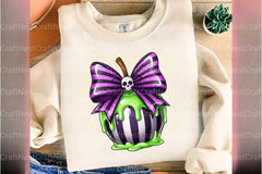 Halloween Sticker Clipart Bundle - CraftNest - Digital Crafting and Art