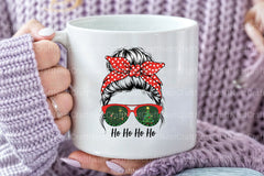 Ho Christmas Design Clipart Bundle - CraftNest - Digital Crafting and Art