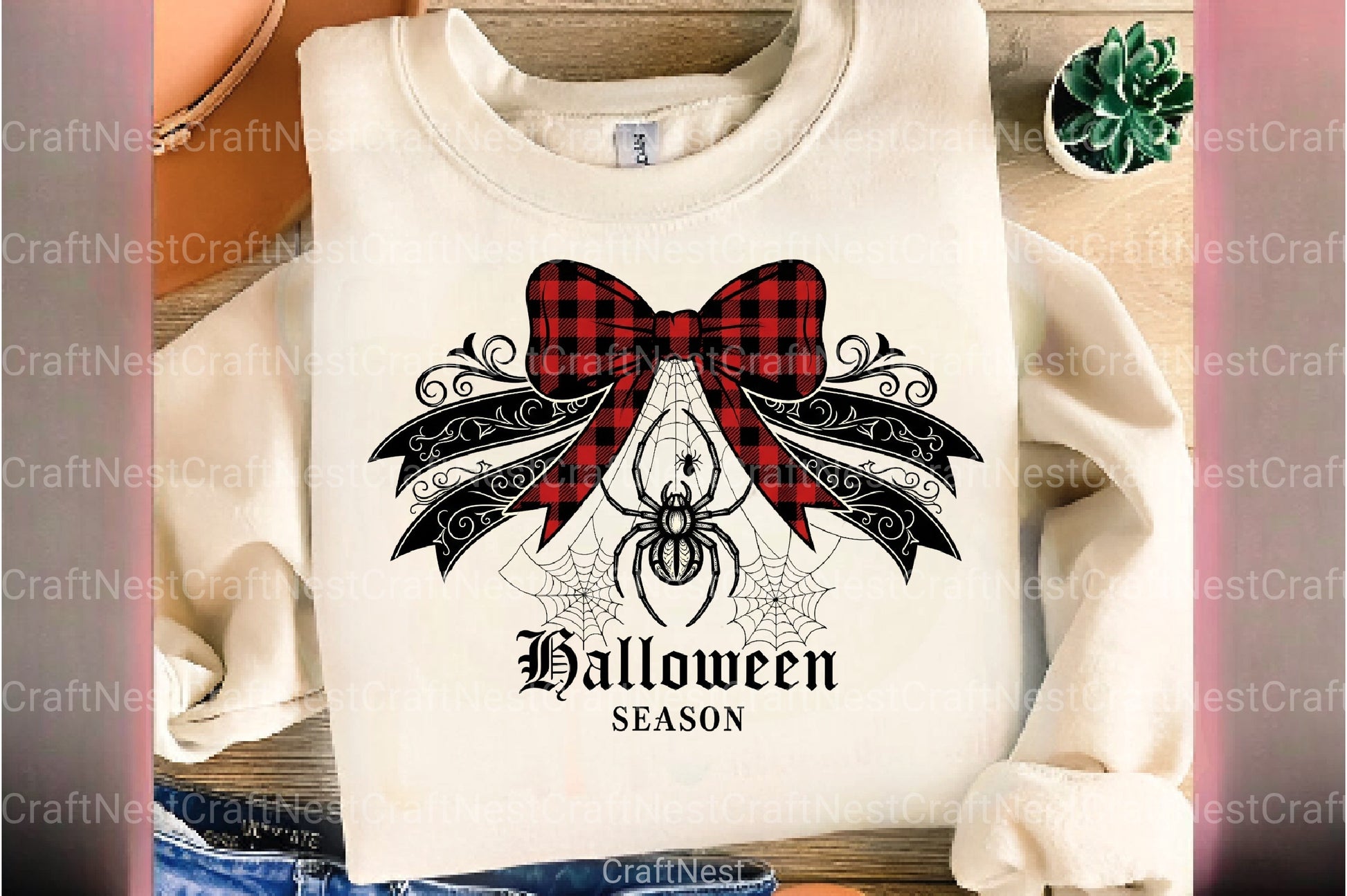 Beautiful Coquette Bow Clipart Bundle - CraftNest - Digital Crafting and Art