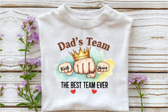 Personalized Dad Clipart Bundle 3 - CraftNest - Digital Crafting and Art