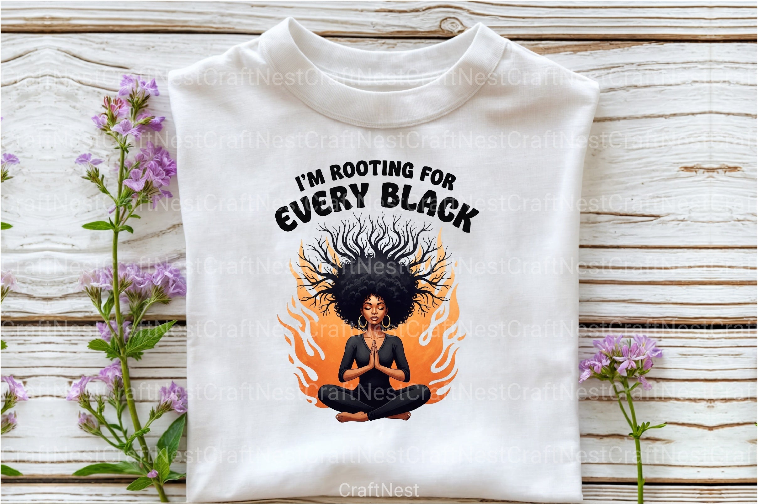 Empowerment & Pride Art Collection Clipart Bundle 8 - CraftNest - Digital Crafting and Art