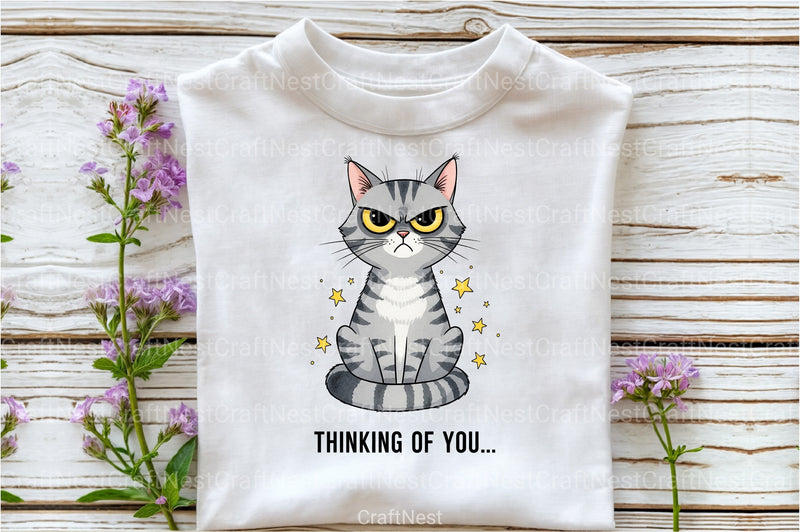 Funny Animal Quotes Clipart Bundle 33 - CraftNest - Digital Crafting and Art