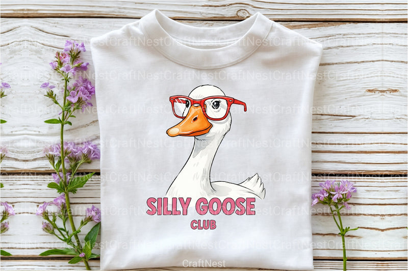 Retro Funny Sarcastic Animal Clipart Bundle - CraftNest - Digital Crafting and Art