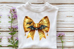 Halloween Coquette Bow Clipart Bundle 31 - CraftNest - Digital Crafting and Art