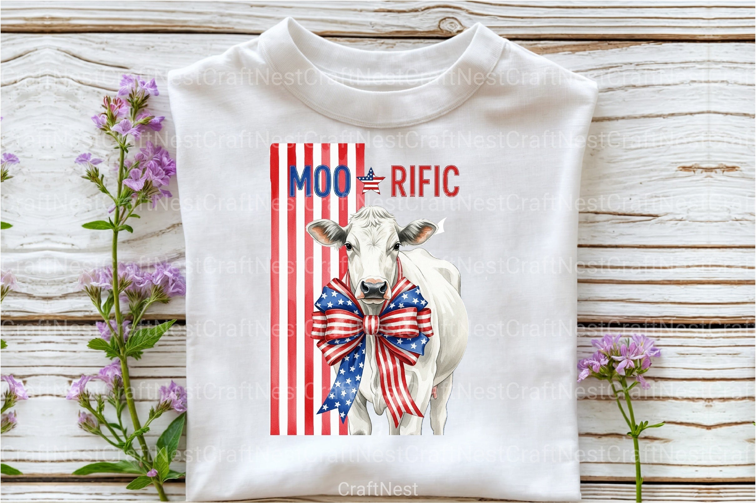 Funny 4th of July Clipart Bundle 1 - CraftNest - Digital Crafting and Art