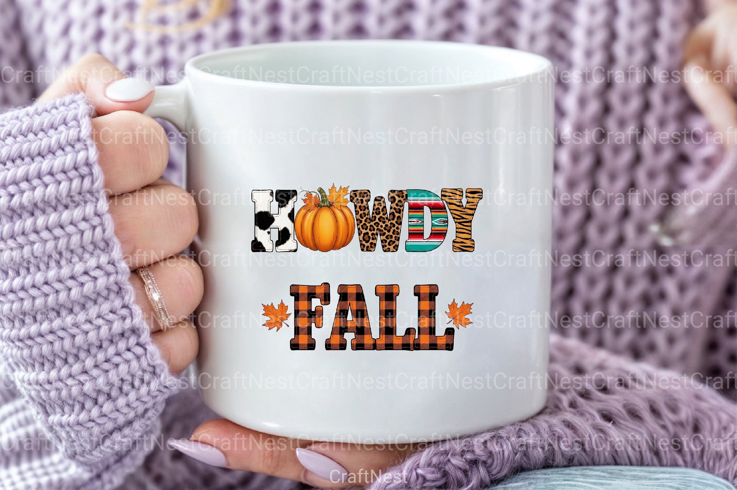 Howdy Fall Graphic Clipart Bundle - CraftNest - Digital Crafting and Art