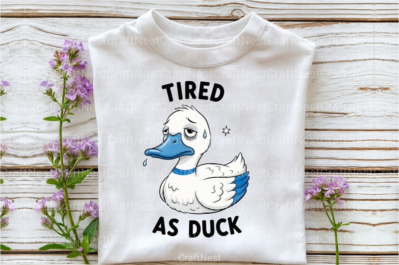 Retro Funny Sarcastic Animal Clipart Bundle 12 - CraftNest - Digital Crafting and Art