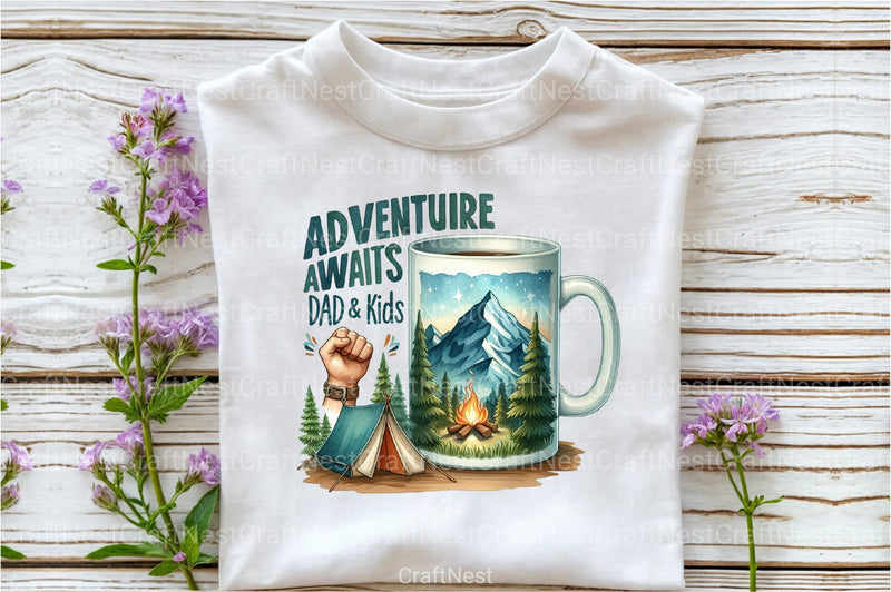 Kids Father’s Day Fist Bump Clipart Bundle 7 - CraftNest - Digital Crafting and Art