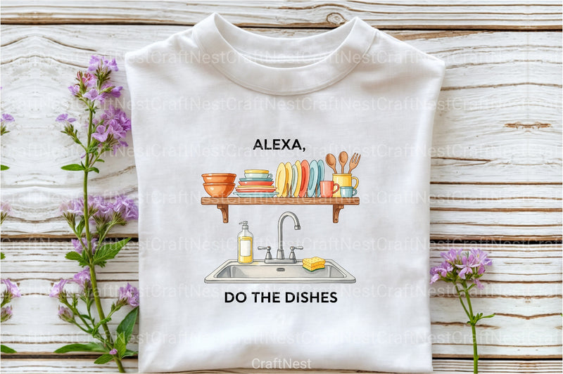 Funny Kitchen Towel Clipart Bundle 10 - CraftNest - Digital Crafting and Art