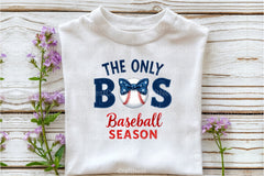 Funny Baseball Clipart Bundle: The Only Bs I Need - CraftNest - Digital Crafting and Art
