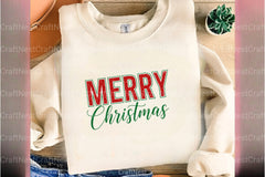 Christmas Glitter Clipart Bundle - CraftNest - Digital Crafting and Art