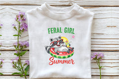 Summer Funny Animals Clipart Bundle 6 - CraftNest - Digital Crafting and Art