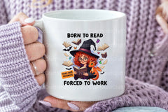 Born to Read Graphic Clipart Bundle - CraftNest - Digital Crafting and Art