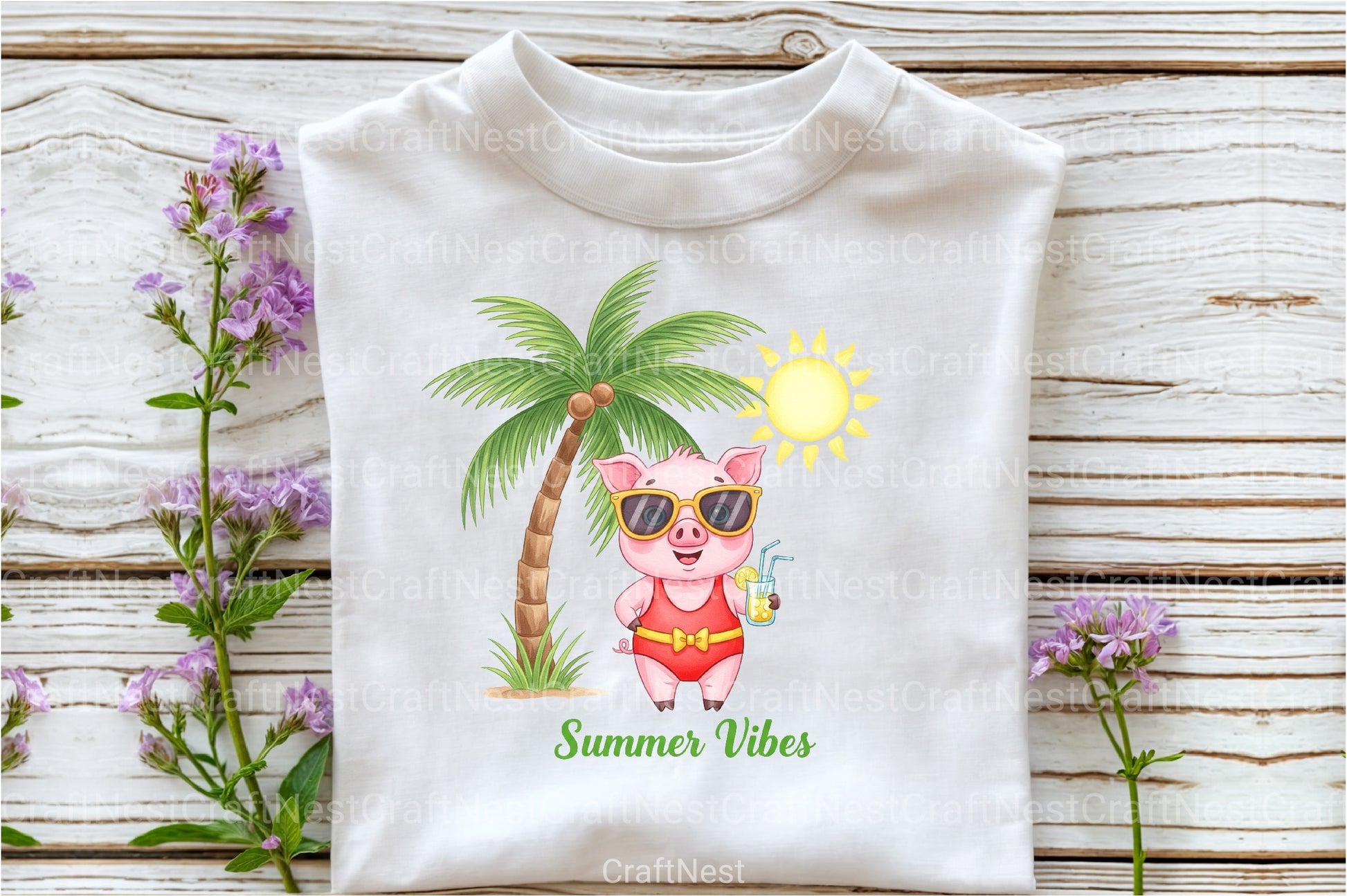 Funny Farm Animal Quotes Clipart Bundle 132 - CraftNest - Digital Crafting and Art