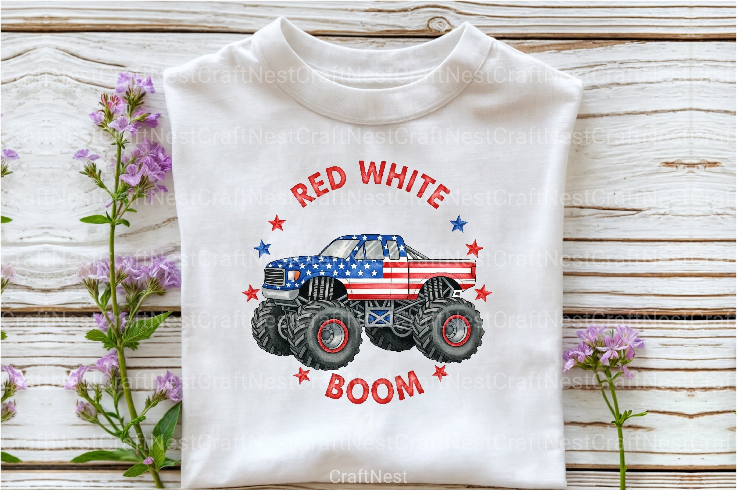 Funny 4th of July Clipart Bundle 11 - CraftNest - Digital Crafting and Art