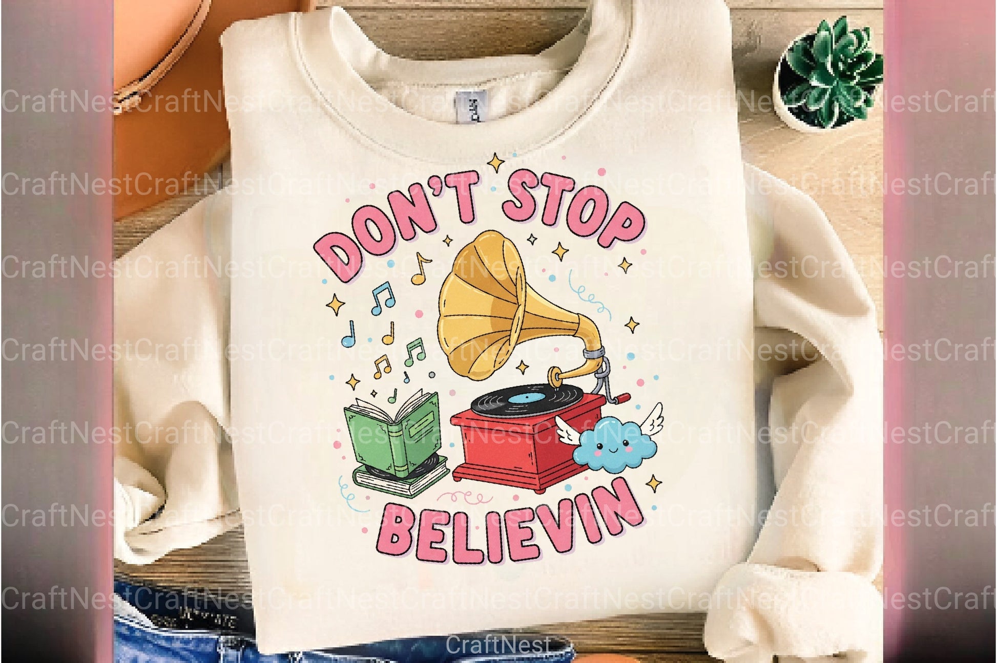 Oh Snap Gingerbread Pink Christmas Clipart Bundle - CraftNest - Digital Crafting and Art