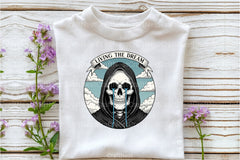 Sarcastic Skeleton Clipart Bundle Collection 5 - CraftNest - Digital Crafting and Art