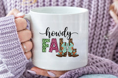 Howdy Fall Boot Art Clipart Bundle - CraftNest - Digital Crafting and Art