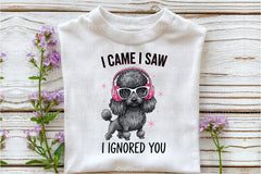 Sarcastic Funny Dog Sassy Clipart Bundle 7 - CraftNest - Digital Crafting and Art