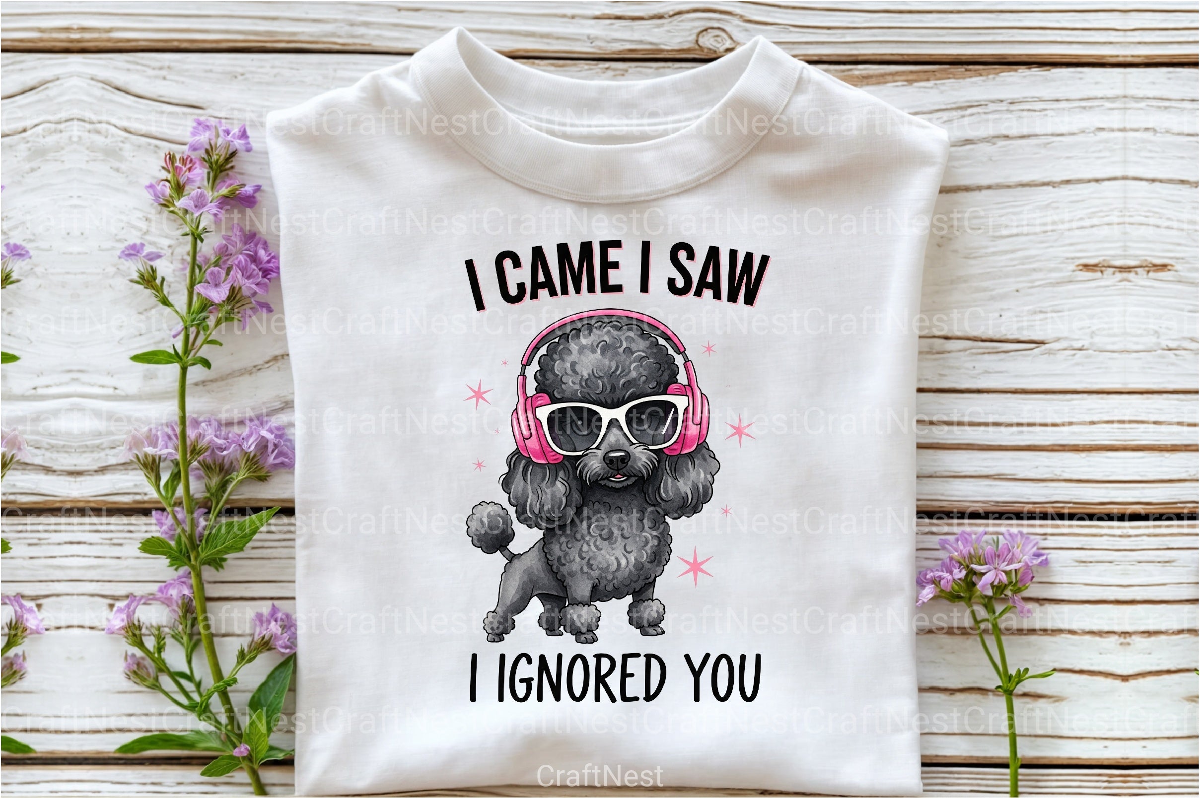 Sarcastic Funny Dog Sassy Clipart Bundle 7 - CraftNest - Digital Crafting and Art