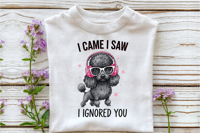 Sarcastic Funny Dog Sassy Clipart Bundle 7 - CraftNest - Digital Crafting and Art