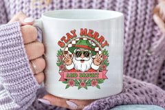 Stay Merry and Bright Clipart Bundle - CraftNest - Digital Crafting and Art