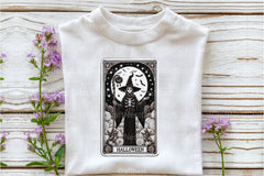 Halloween Tarot Card Clipart Bundle 134 - CraftNest - Digital Crafting and Art