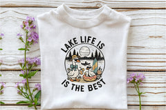 Summer Lake Life Clipart Bundle 2 - CraftNest - Digital Crafting and Art