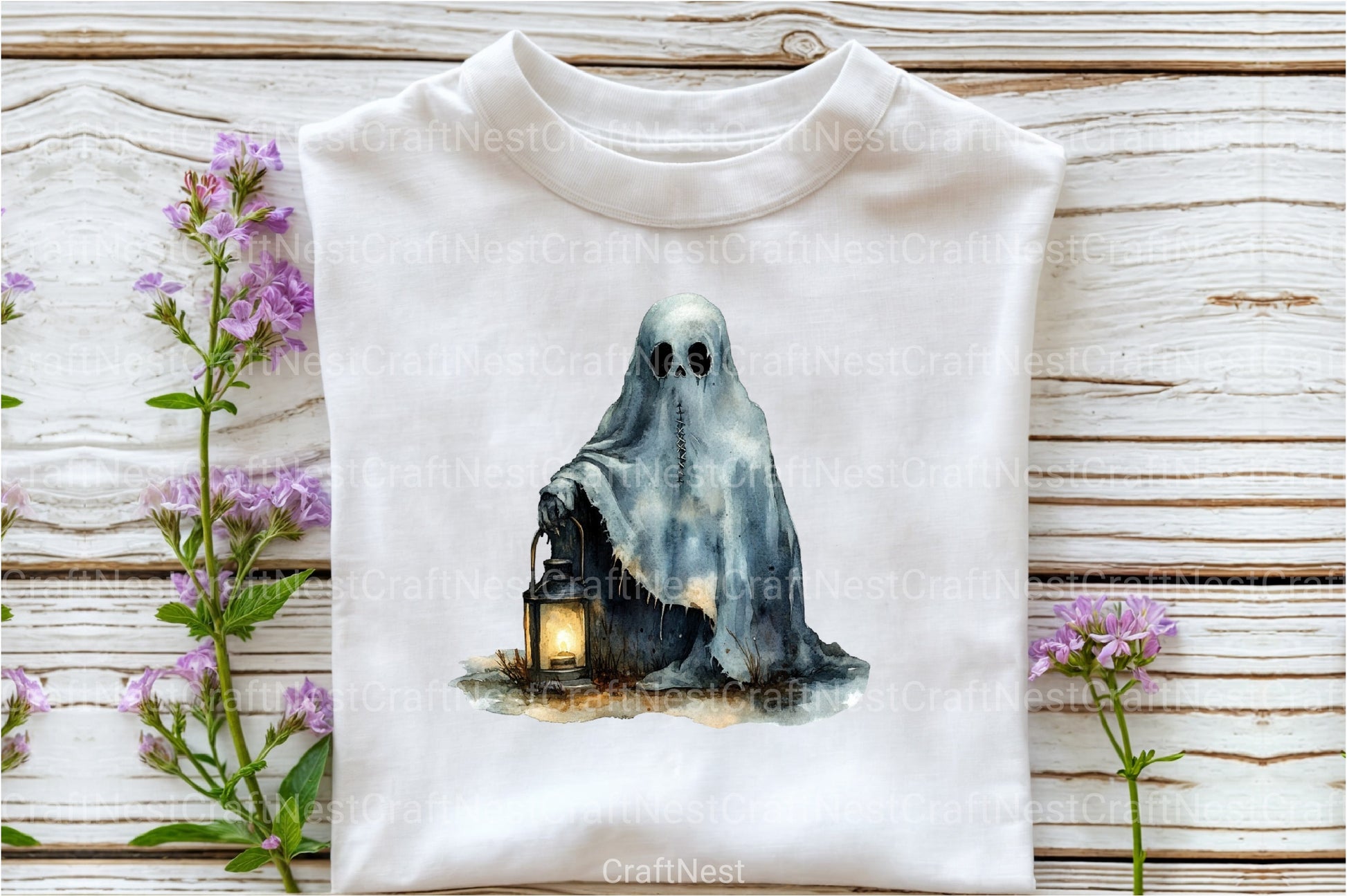 Vintage Halloween Clipart Bundle 99 - CraftNest - Digital Crafting and Art