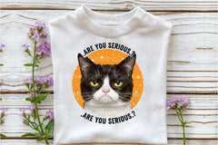 Funny Cat Quotes Clipart Bundle 3 - CraftNest - Digital Crafting and Art