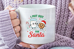 Retro Milk and Cookies Clipart Bundle - CraftNest - Digital Crafting and Art