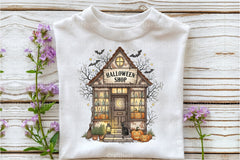 Halloween Shop: Funny Clipart Bundle - CraftNest - Digital Crafting and Art