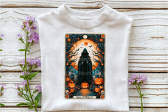 Halloween Tarot Card Clipart Bundle 5 - CraftNest - Digital Crafting and Art