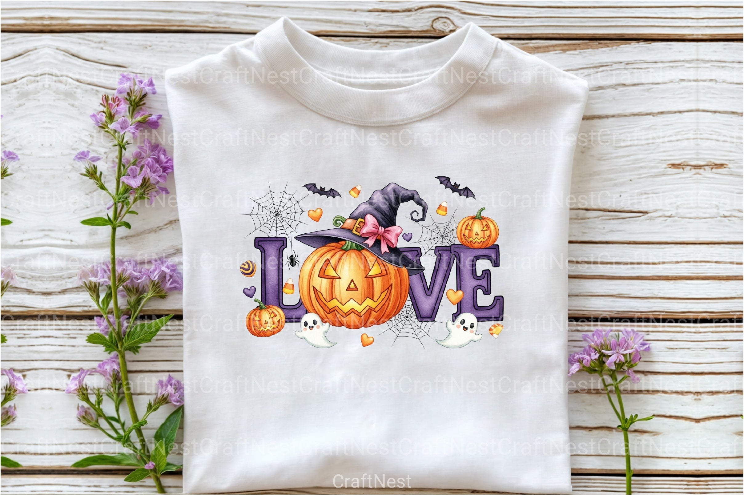 Coquette Halloween Clipart Bundle 2 - CraftNest - Digital Crafting and Art