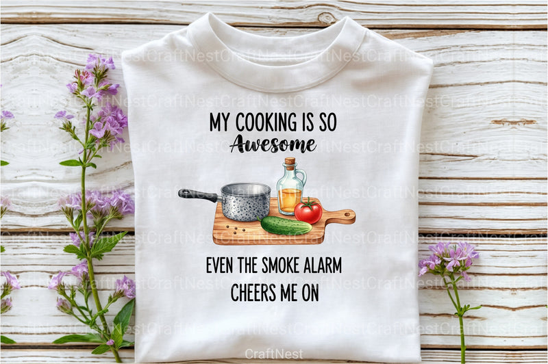 Funny Kitchen Towel Clipart Bundle 6 - CraftNest - Digital Crafting and Art