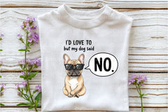 Sarcastic Funny Dog Sassy Clipart Bundle 3 - CraftNest - Digital Crafting and Art