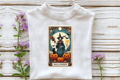 Halloween Tarot Card Clipart Bundle 13 - CraftNest - Digital Crafting and Art
