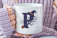 Halloween Alphabet Clipart Bundle 12 - CraftNest - Digital Crafting and Art