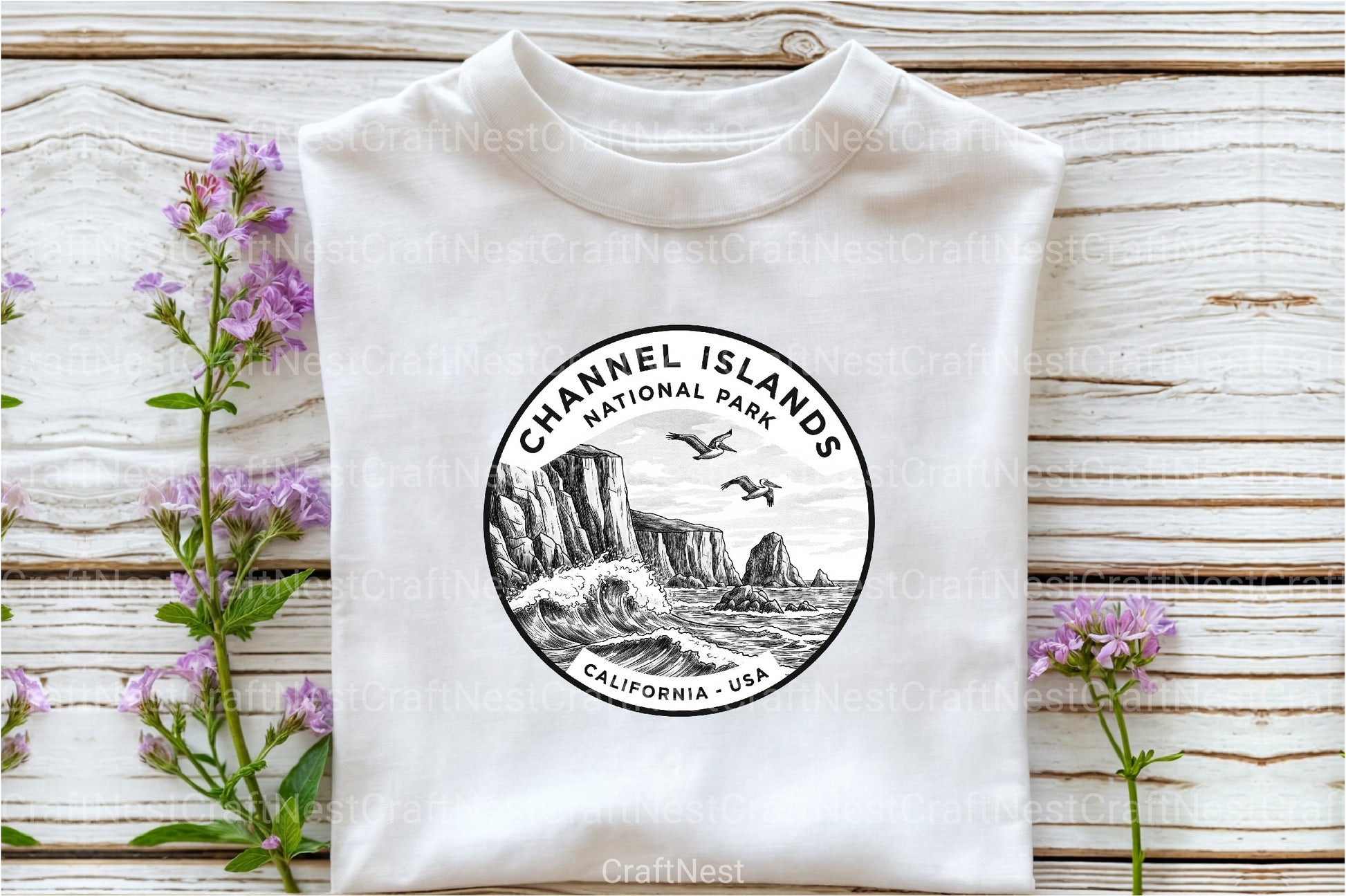 Wild Places: U.S. National Parks Clipart Bundle 2 - CraftNest - Digital Crafting and Art