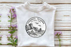 Wild Places: U.S. National Parks Clipart Bundle 2 - CraftNest - Digital Crafting and Art