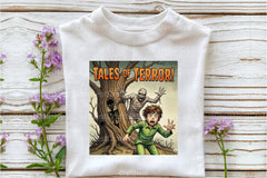 Spooky Halloween Clipart Bundle: 16 Designs 77 - CraftNest - Digital Crafting and Art