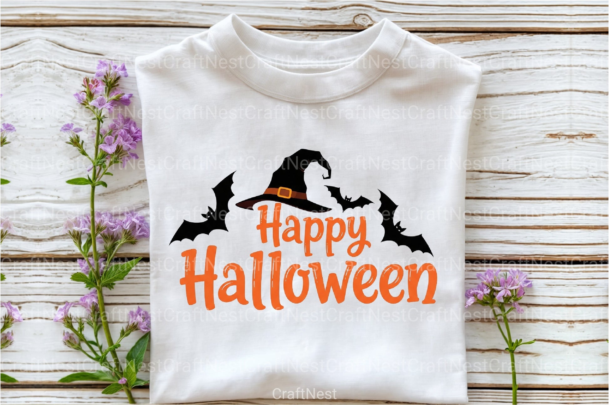 Happy Halloween Clipart Bundle 8 - CraftNest - Digital Crafting and Art