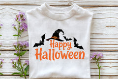 Happy Halloween Clipart Bundle 8 - CraftNest - Digital Crafting and Art