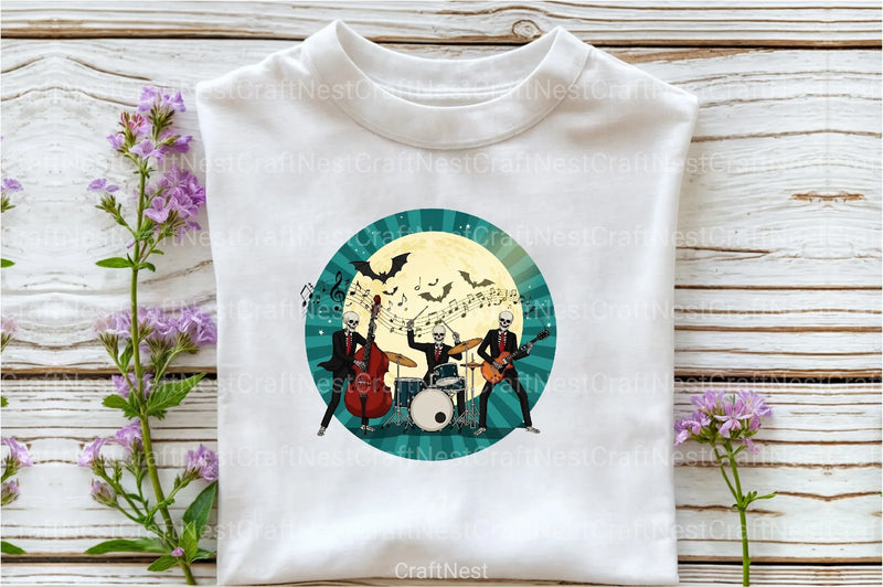 Spooky Halloween Clipart Bundle 1 - CraftNest - Digital Crafting and Art