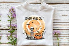 Spooky Halloween Clipart Bundle 23 - CraftNest - Digital Crafting and Art