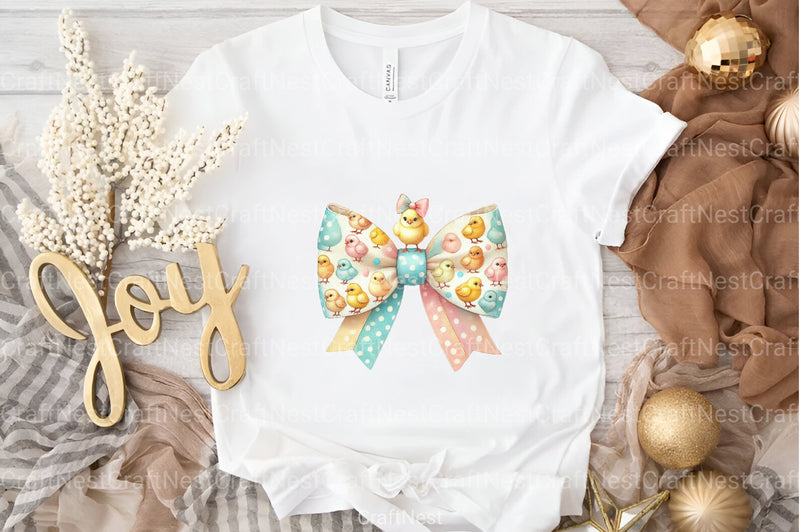 Easter Bows Clipart Bundle - CraftNest - Digital Crafting and Art